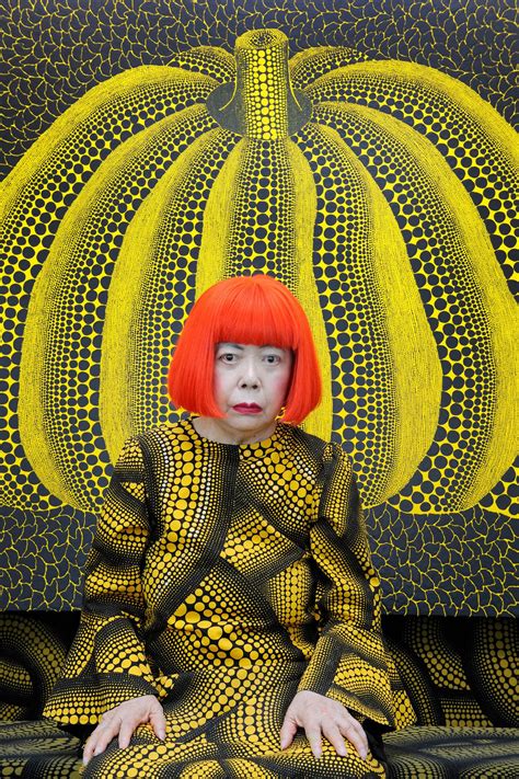 yayoi kusama tokyo